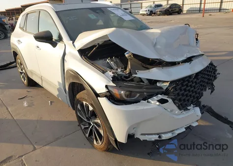 2025 Mazda Cx-50 Hybrid Premium Plus Package from USA, damaged, VIN 7MMVAAEW6SN132014